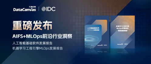 人工智能基礎(chǔ)軟件開發(fā)的兩大基核 AIFS與MLOps前沿洞察
